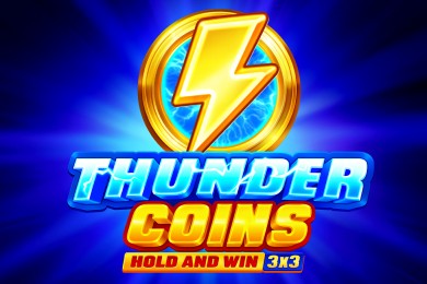 Thundercoinsholdandwin Бест Казино играть